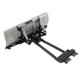 Polaris Ranger Switchblade™ Snow Plow System by Kolpin